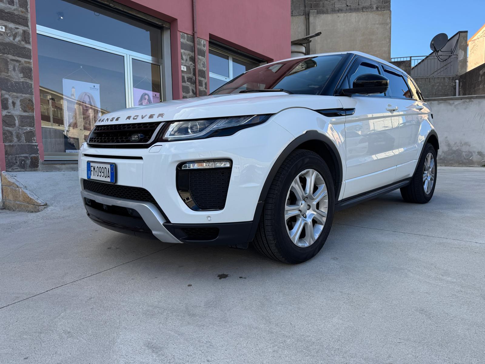 Land Rover Range Rover Evoque 2.0 TD4 150 CV 5p. HSE Dynamic