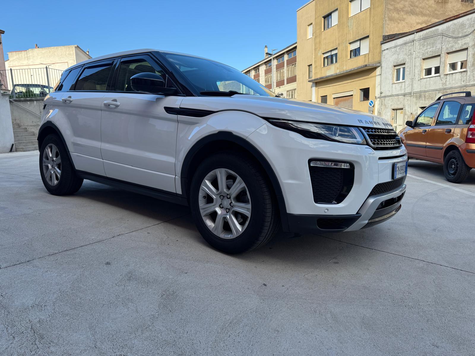 Land Rover Range Rover Evoque 2.0 TD4 150 CV 5p. HSE Dynamic