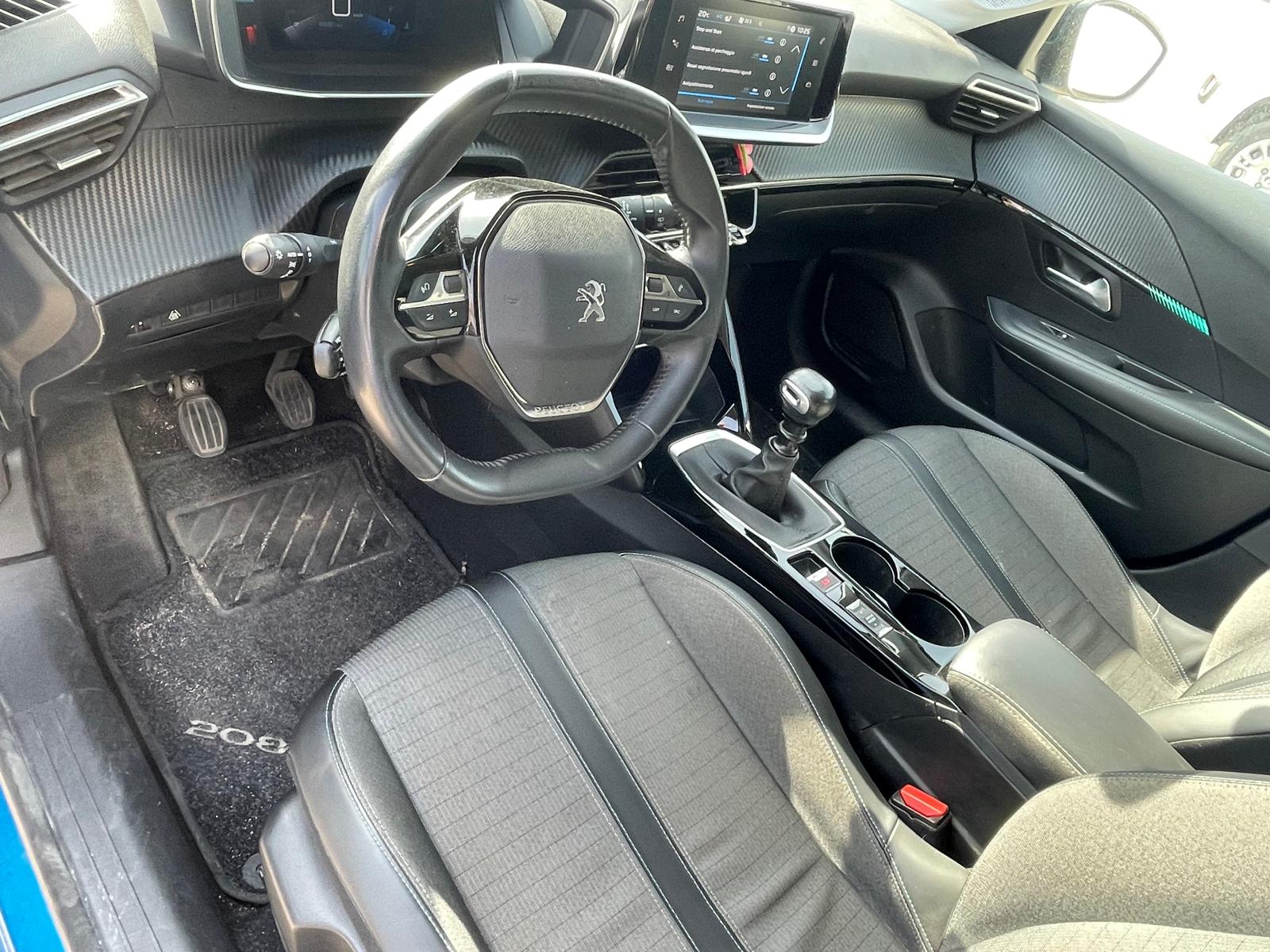 Peugeot 208 BlueHDi 100 Stop&Start 5 porte Allure Pack