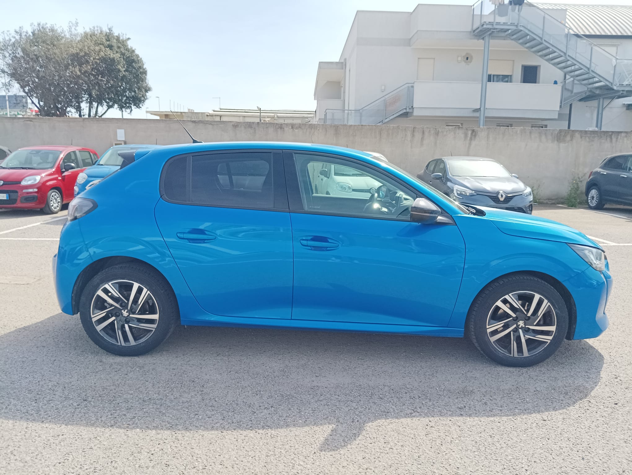 Peugeot 208 BlueHDi 100 Stop&Start 5 porte Allure Pack