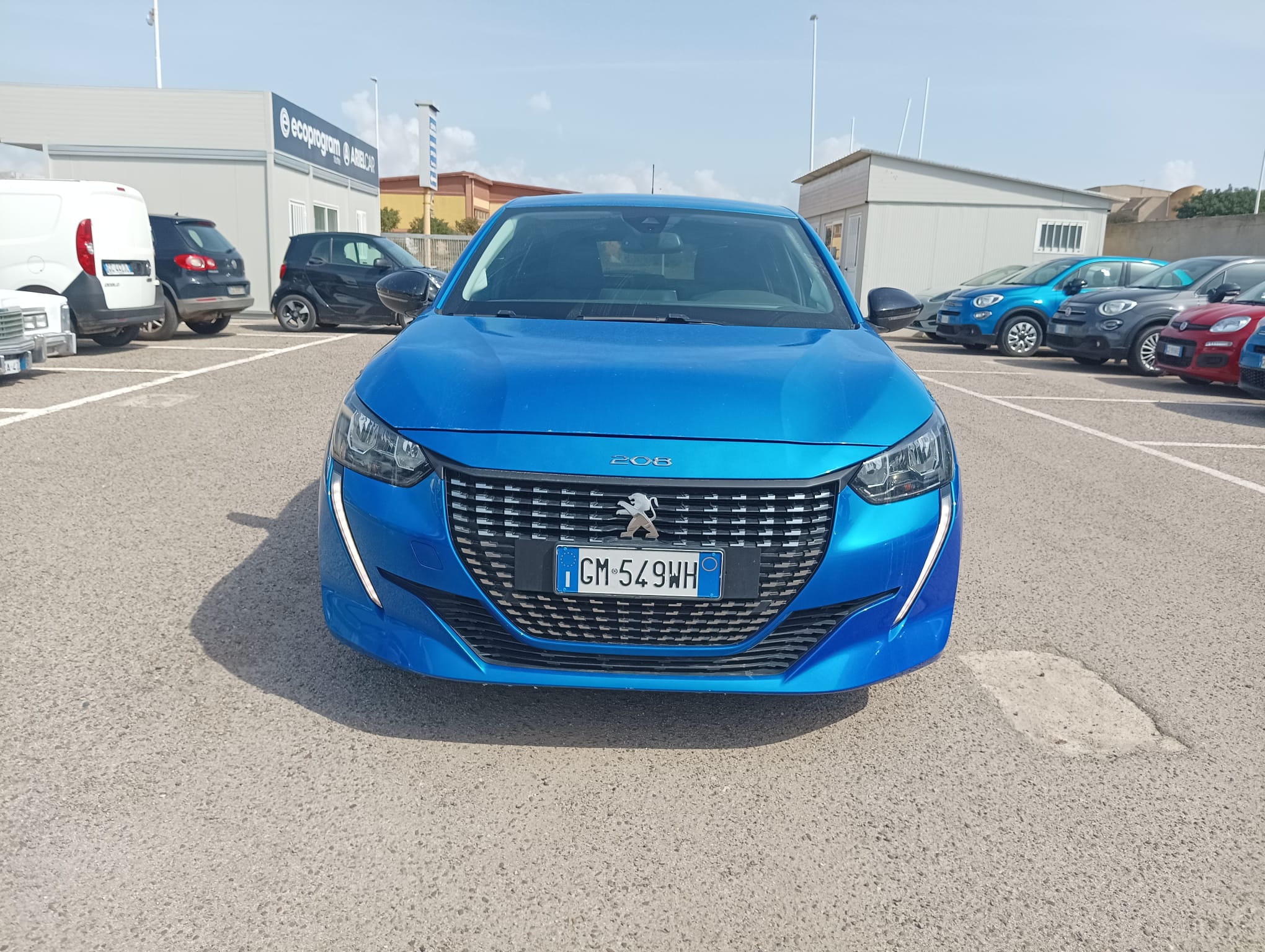 Peugeot 208 BlueHDi 100 Stop&Start 5 porte Allure Pack