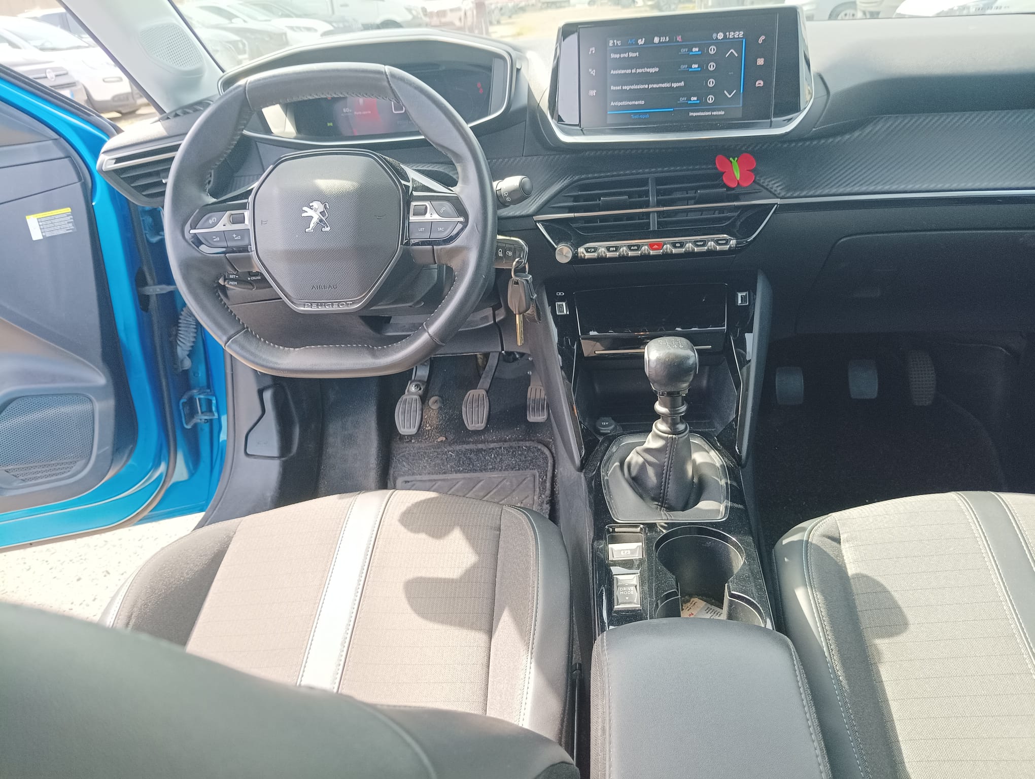 Peugeot 208 BlueHDi 100 Stop&Start 5 porte Allure Pack