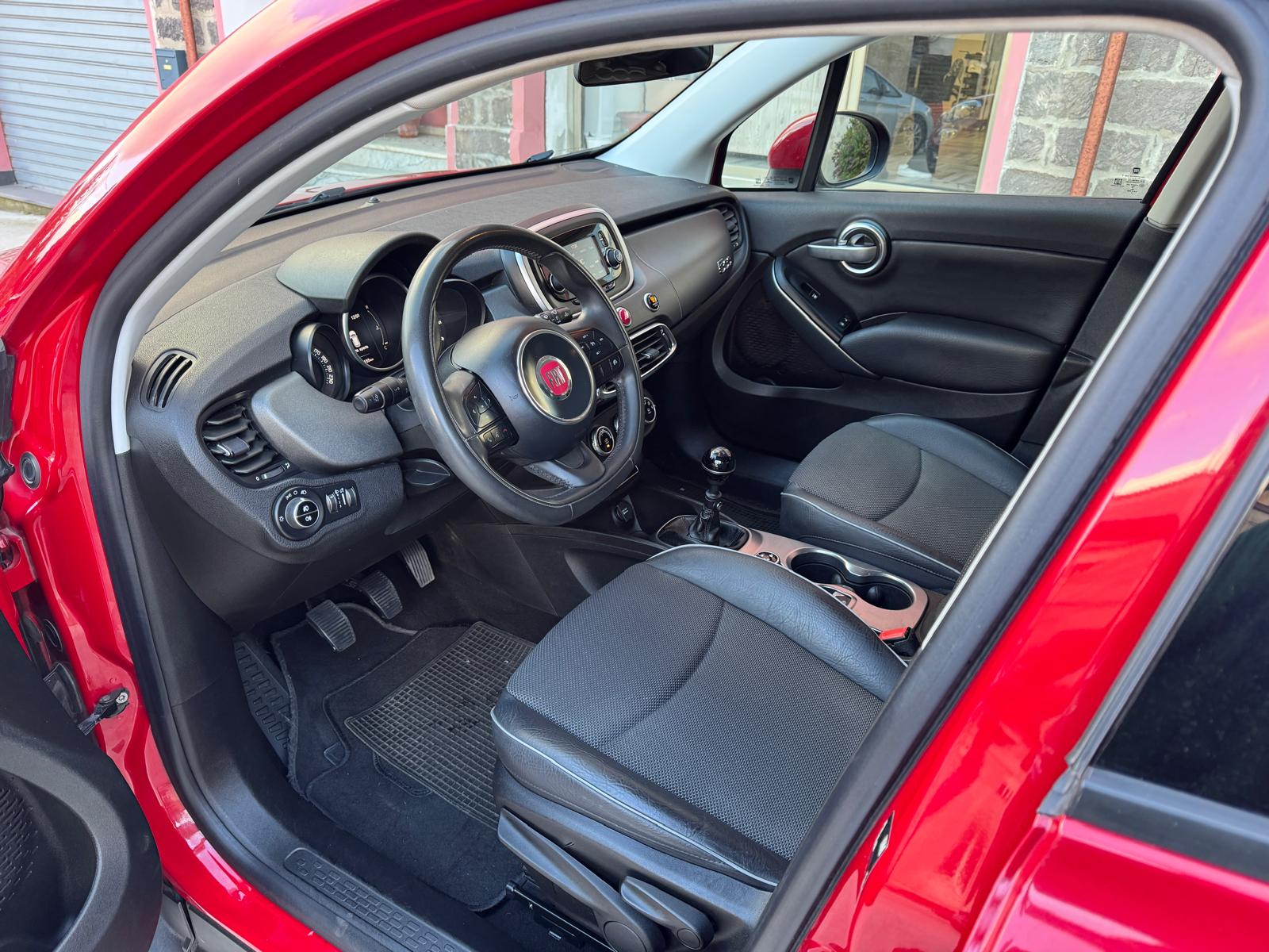 Fiat 500X 2.0 MultiJet 140 CV 4×4 Cross