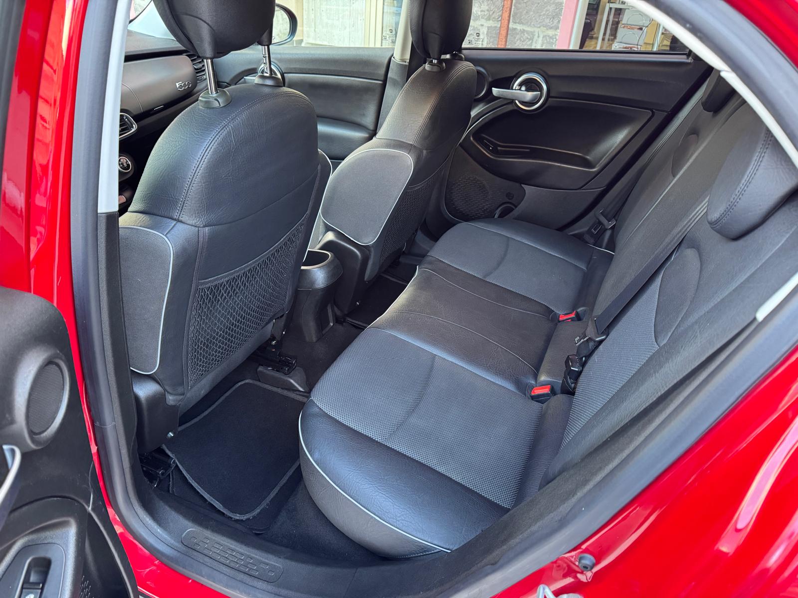 Fiat 500X 2.0 MultiJet 140 CV 4×4 Cross