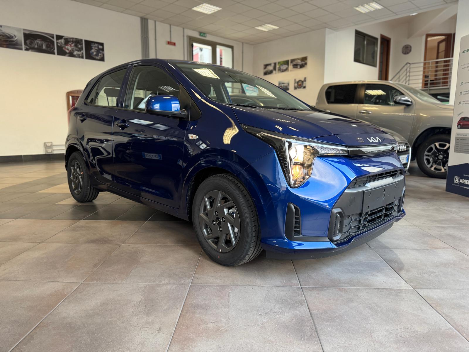 Kia Picanto 1.0 GDi 5 porte Urban