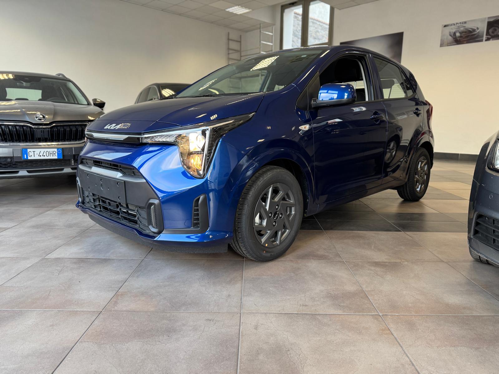 Kia Picanto 1.0 GDi 5 porte Urban
