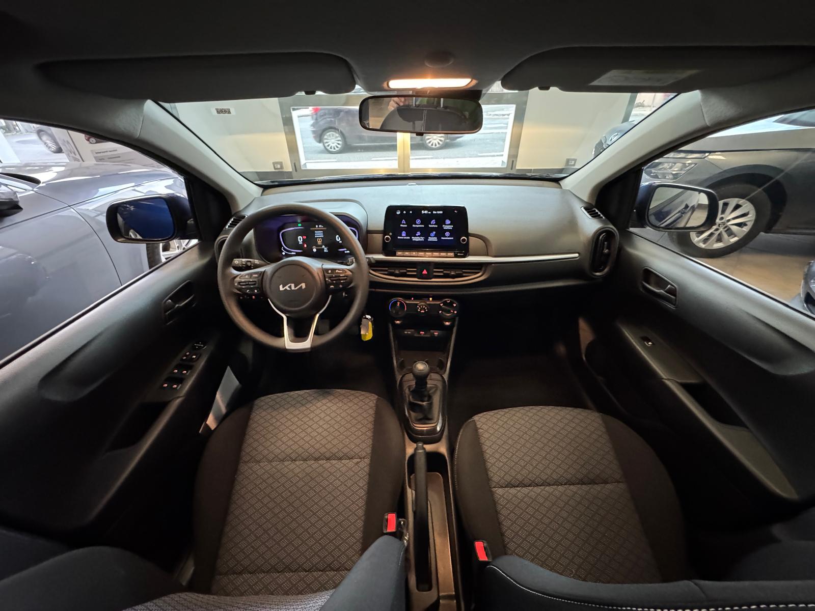 Kia Picanto 1.0 GDi 5 porte Urban