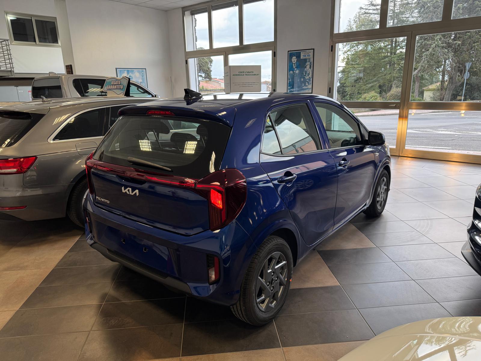 Kia Picanto 1.0 GDi 5 porte Urban