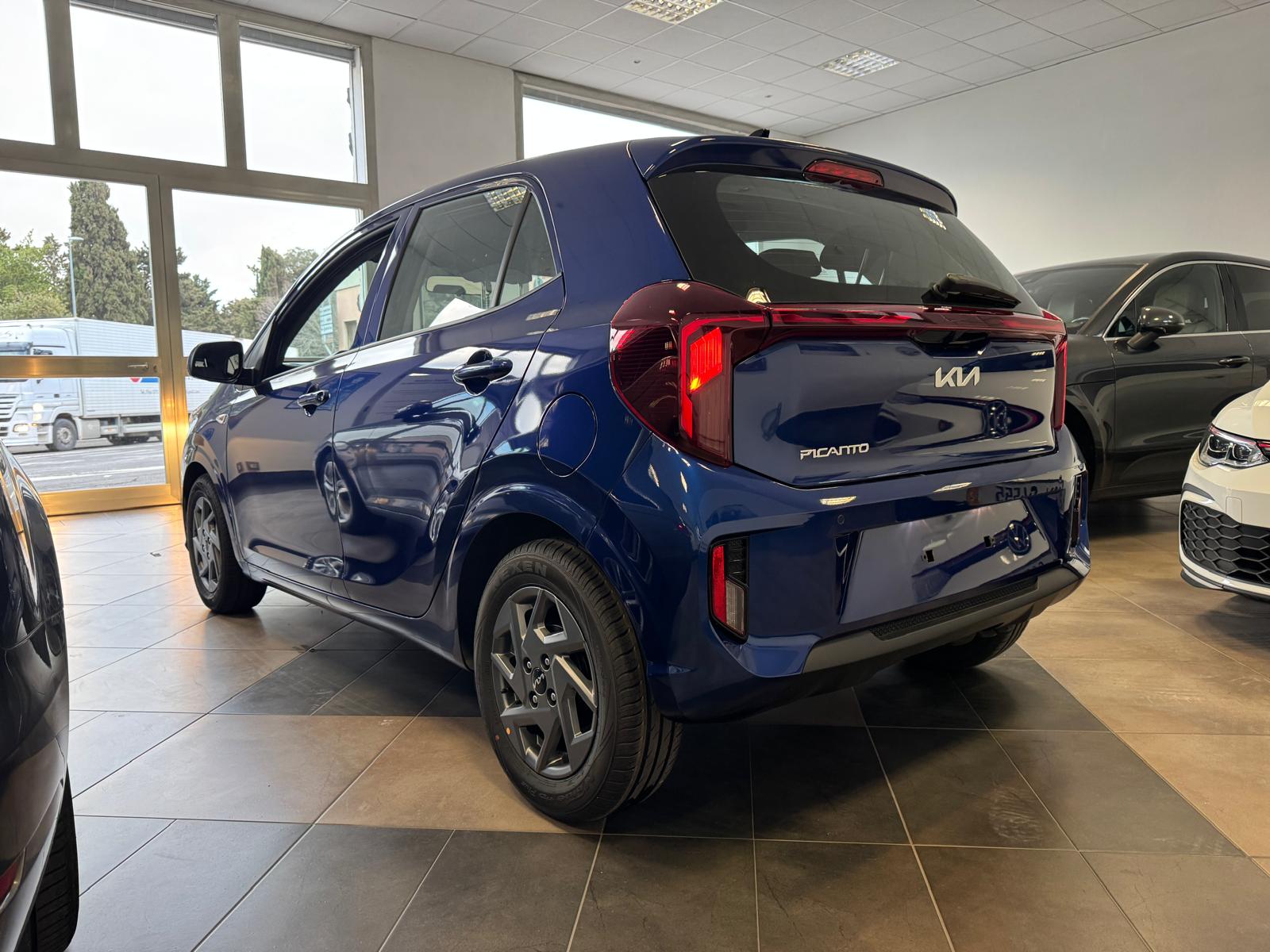 Kia Picanto 1.0 GDi 5 porte Urban