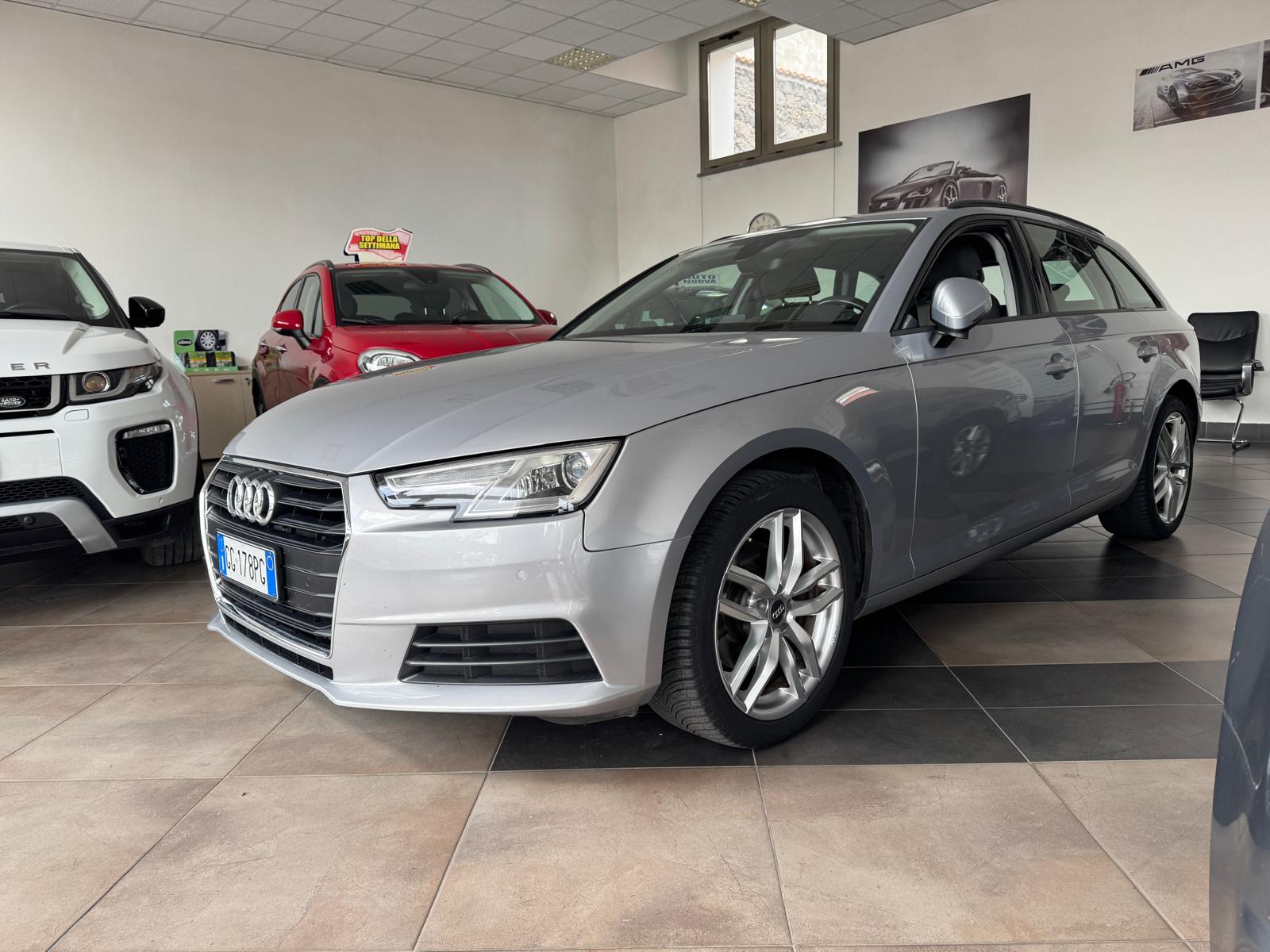 Audi A4 Avant 2.0 TDI 150 CV Business Sport