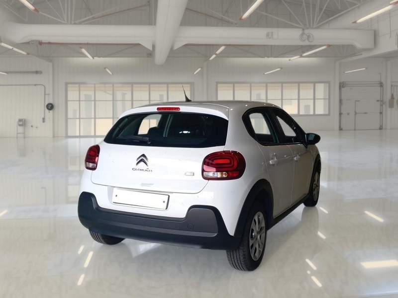 Citroen C3 BlueHDi 100CV S&S Business Combi 5 PORTE AUTOCARRO