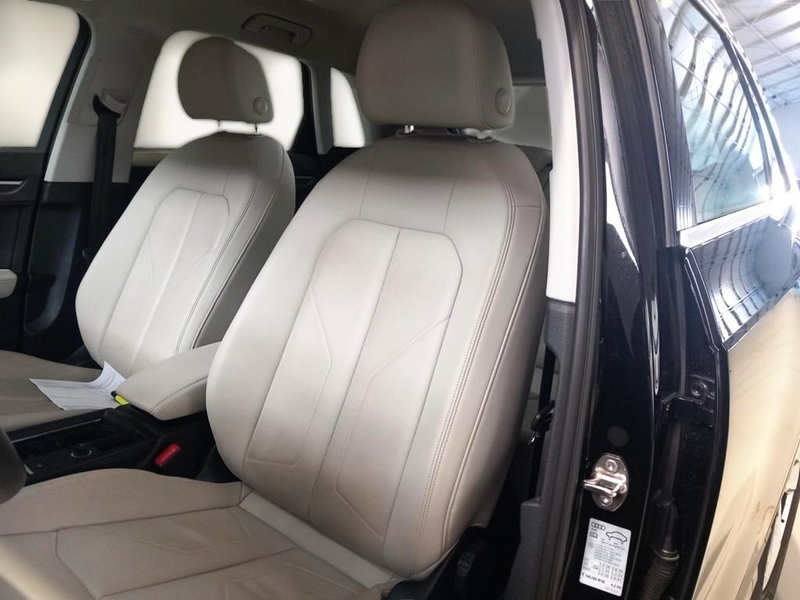 Audi Q3 35 TDI BUSINESS ADVANCED SUV