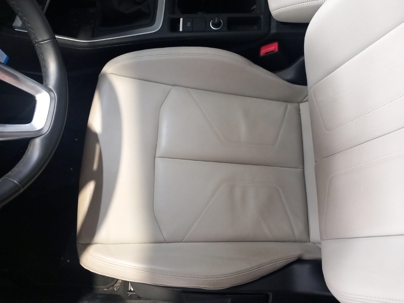 Audi Q3 35 TDI BUSINESS ADVANCED SUV