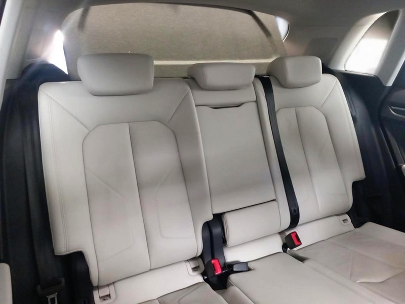 Audi Q3 35 TDI BUSINESS ADVANCED SUV