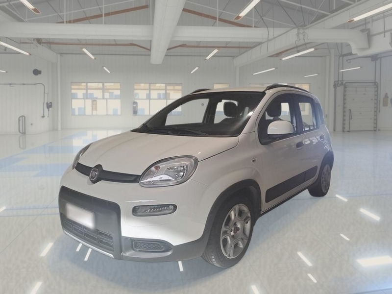 Fiat Panda 1.0 FIREFLY 70 CV SES HYBRID CITY LIFE 5 PORTE BERLINA