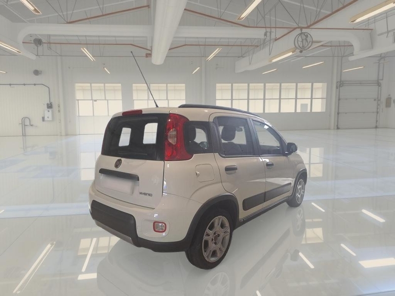 Fiat Panda 1.0 FIREFLY 70 CV SES HYBRID CITY LIFE 5 PORTE BERLINA