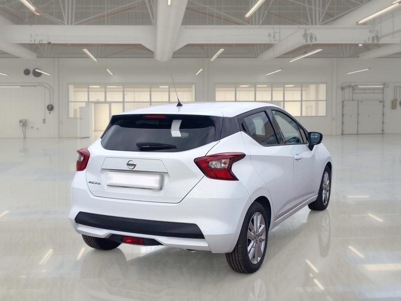 Nissan Micra IGT 100 ACENTA 5 PORTE BERLINA