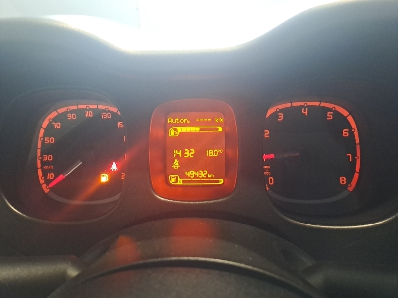 Fiat Panda 1.0 FIREFLY 70 CV SES HYBRID CITY LIFE 5 PORTE BERLINA