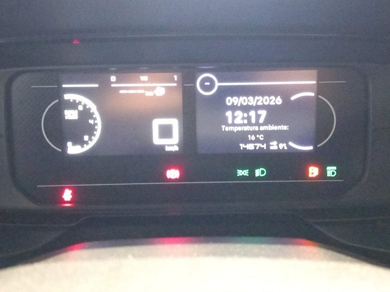 Opel Combo CARGO 1.5 Diesel 130cv S&S L1 MT6