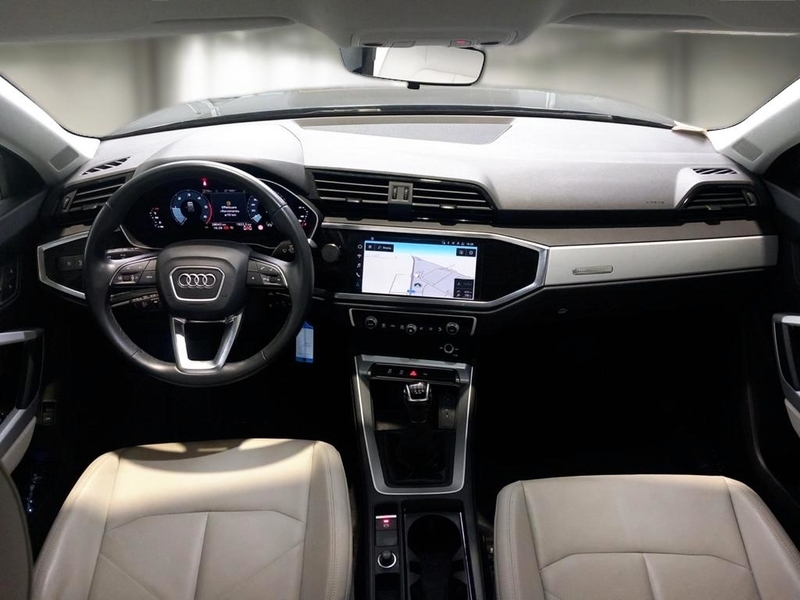 Audi Q3 35 TDI BUSINESS ADVANCED SUV
