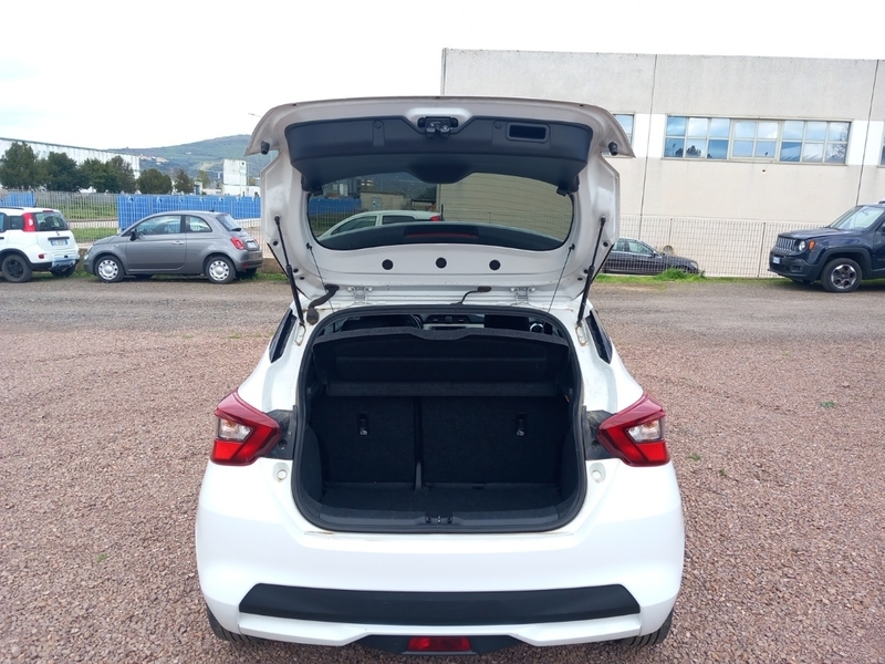 Nissan Micra IGT 100 ACENTA 5 PORTE BERLINA