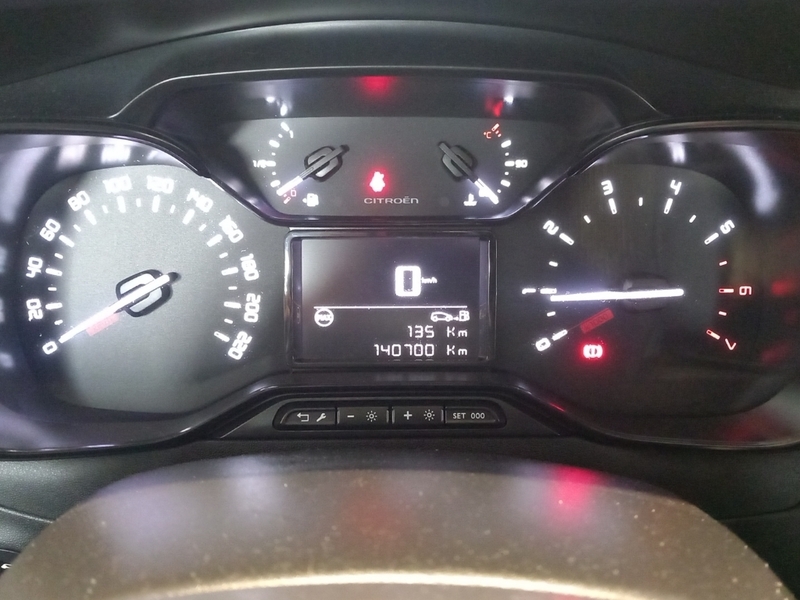 Citroen C3 BlueHDi 100CV S&S Business Combi 5 PORTE AUTOCARRO