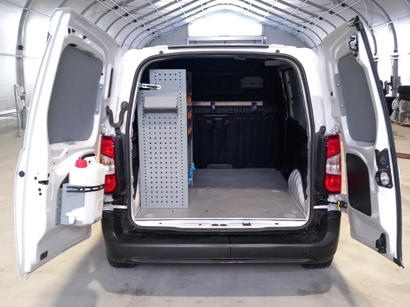 Opel Combo CARGO 1.5 Diesel 130cv S&S L1 MT6