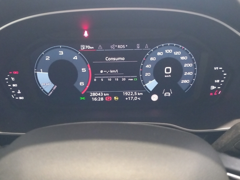 Audi Q3 35 TDI BUSINESS ADVANCED SUV