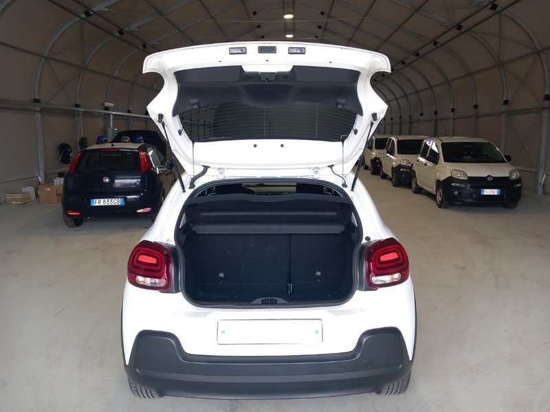 Citroen C3 BlueHDi 100CV S&S Business Combi 5 PORTE AUTOCARRO