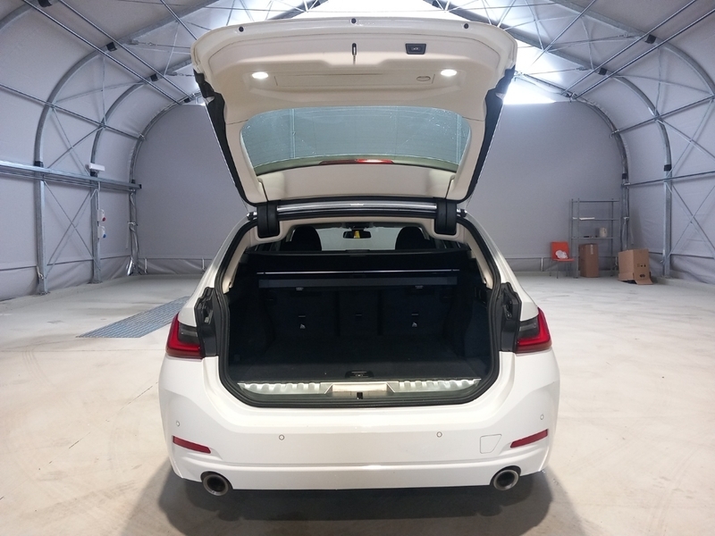BMW 320E Touring Aut.