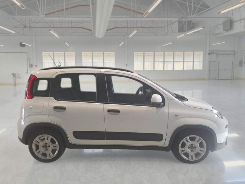 Fiat Panda 1.0 FIREFLY 70 CV SES HYBRID CITY LIFE 5 PORTE BERLINA