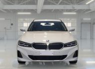 BMW 320E Touring Aut.