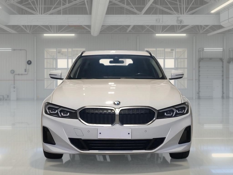 BMW 320E Touring Aut.