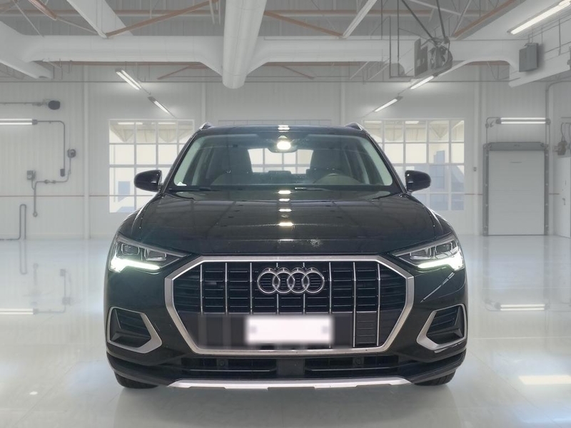 Audi Q3 35 TDI BUSINESS ADVANCED SUV