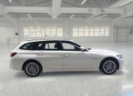 BMW 320E Touring Aut.