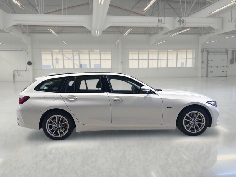 BMW 320E Touring Aut.