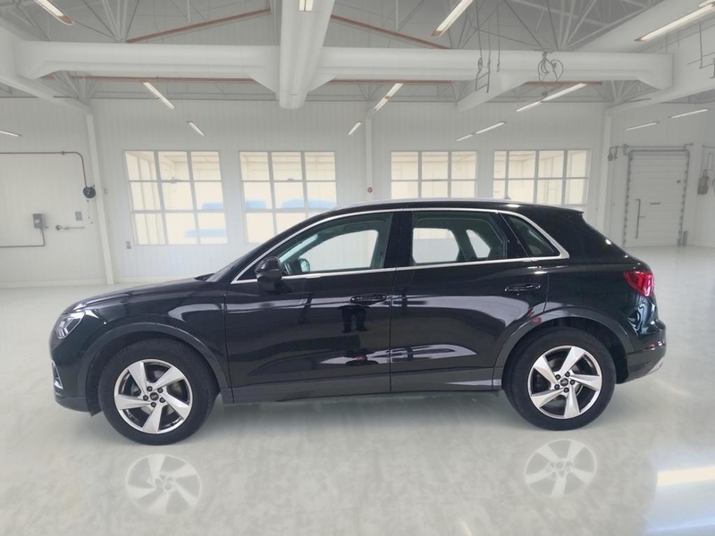Audi Q3 35 TDI BUSINESS ADVANCED SUV