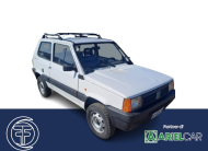 Fiat Panda 1100 i.e. cat 4×4