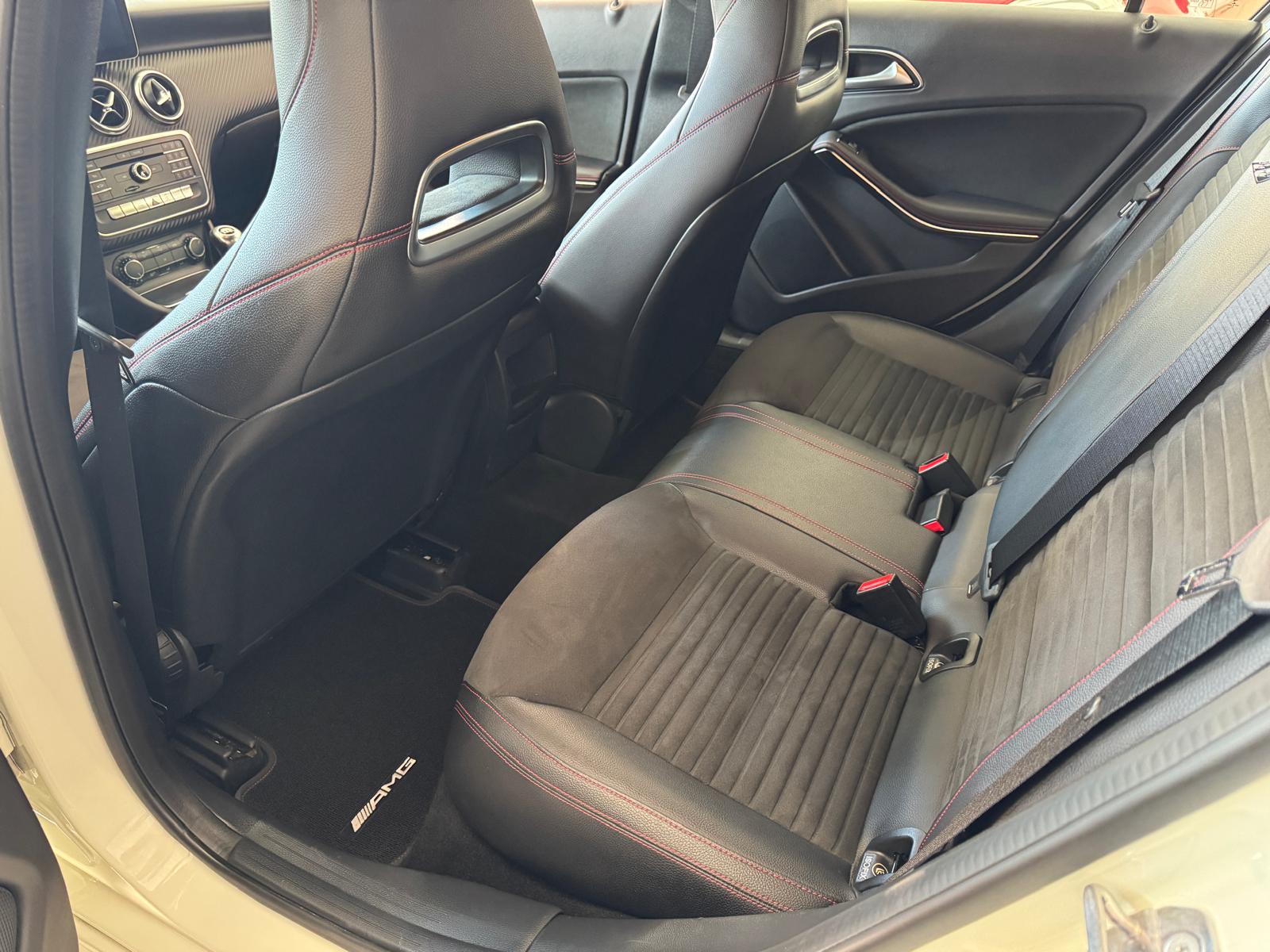 Mercedes-benz A 180 d Premium AMG