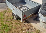 Fiat Panda 1100 i.e. cat 4×4