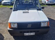 Fiat Panda 1100 i.e. cat 4×4