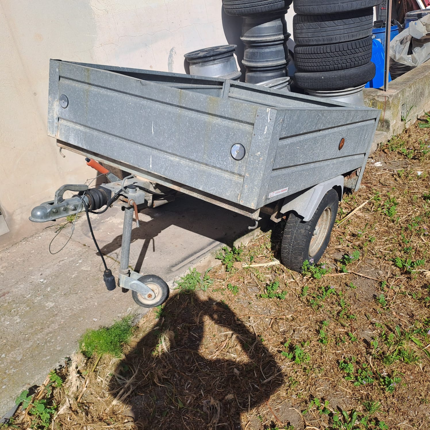 Fiat Panda 1100 i.e. cat 4×4