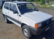 Fiat Panda 1100 i.e. cat 4×4