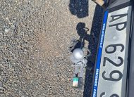 Fiat Panda 1100 i.e. cat 4×4