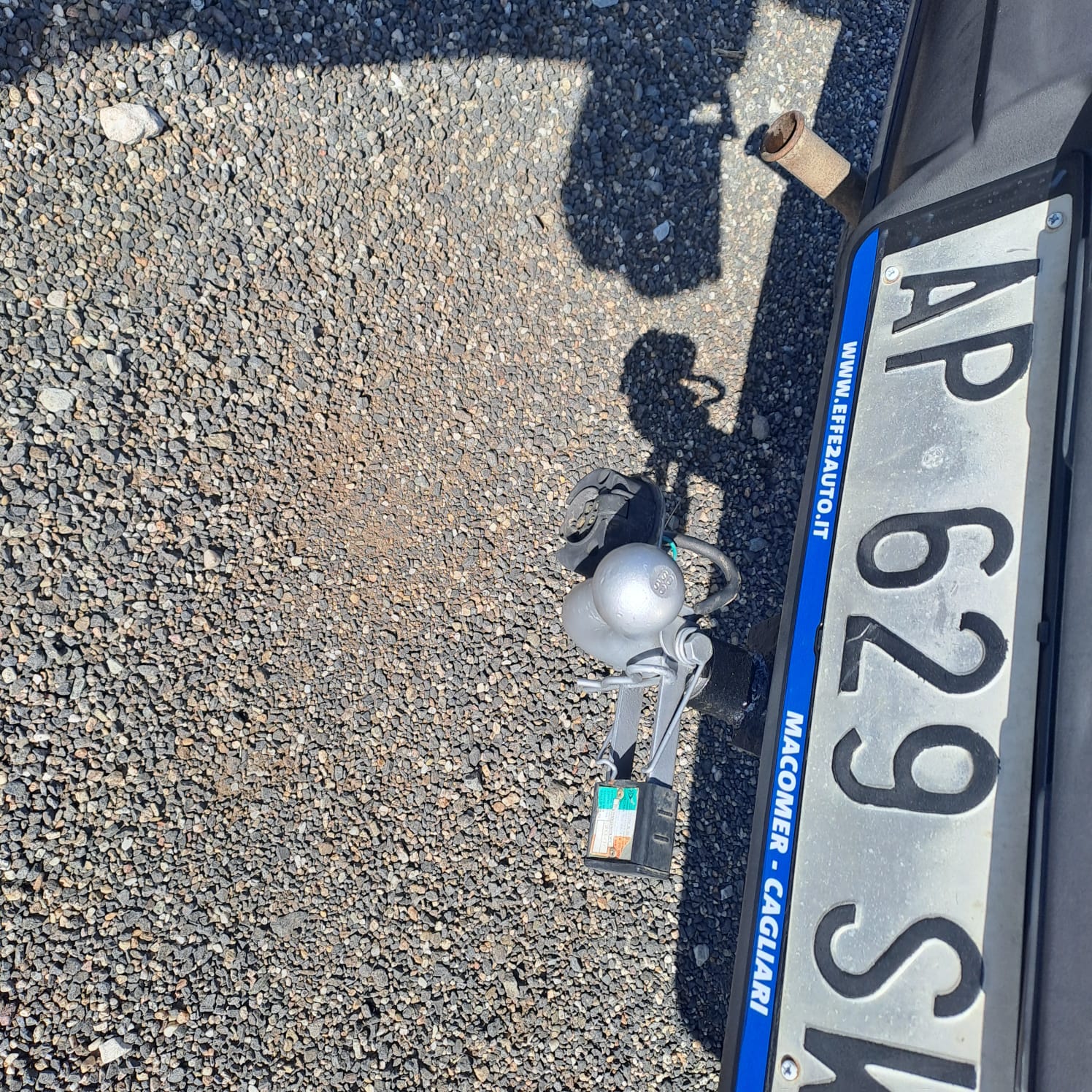 Fiat Panda 1100 i.e. cat 4×4