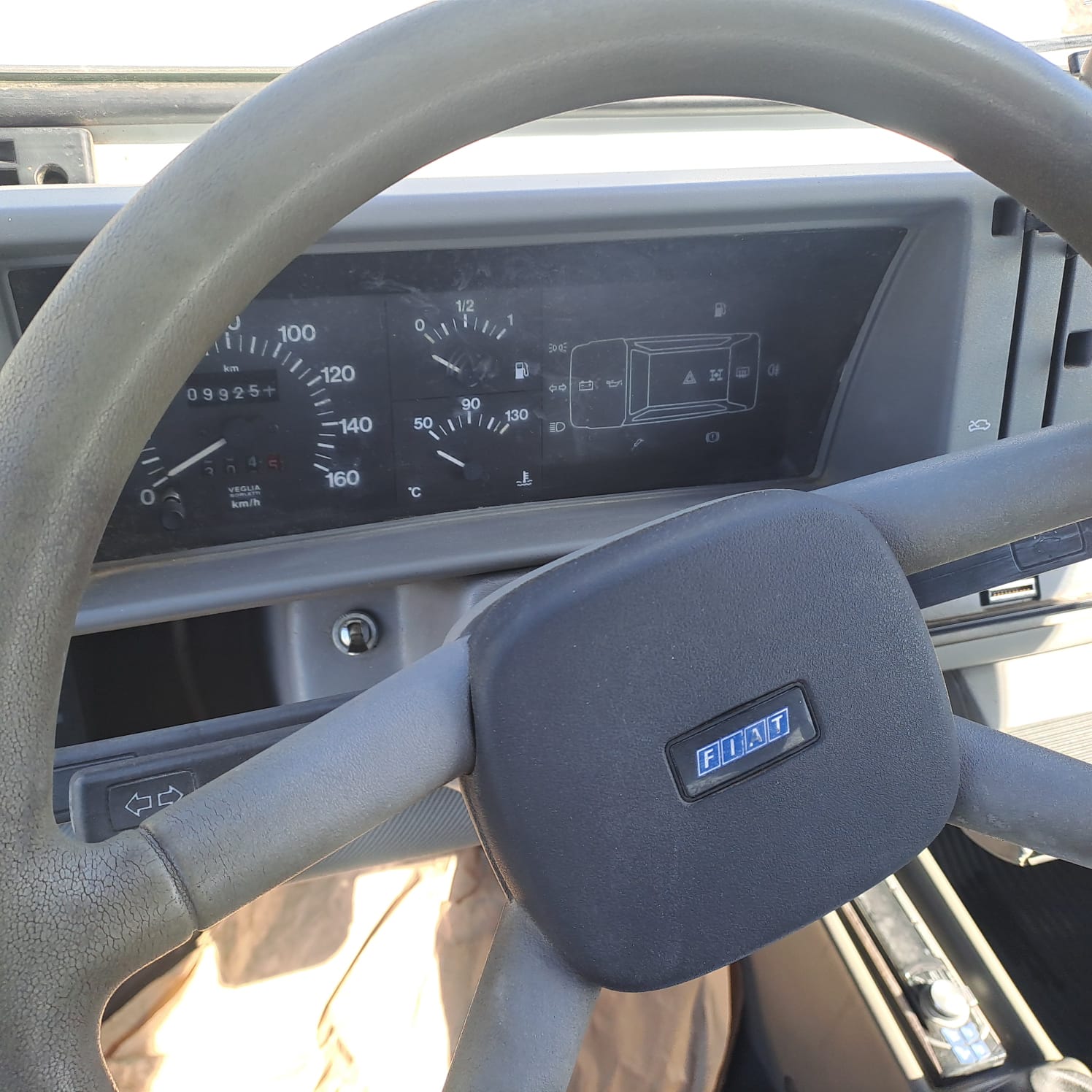 Fiat Panda 1100 i.e. cat 4×4