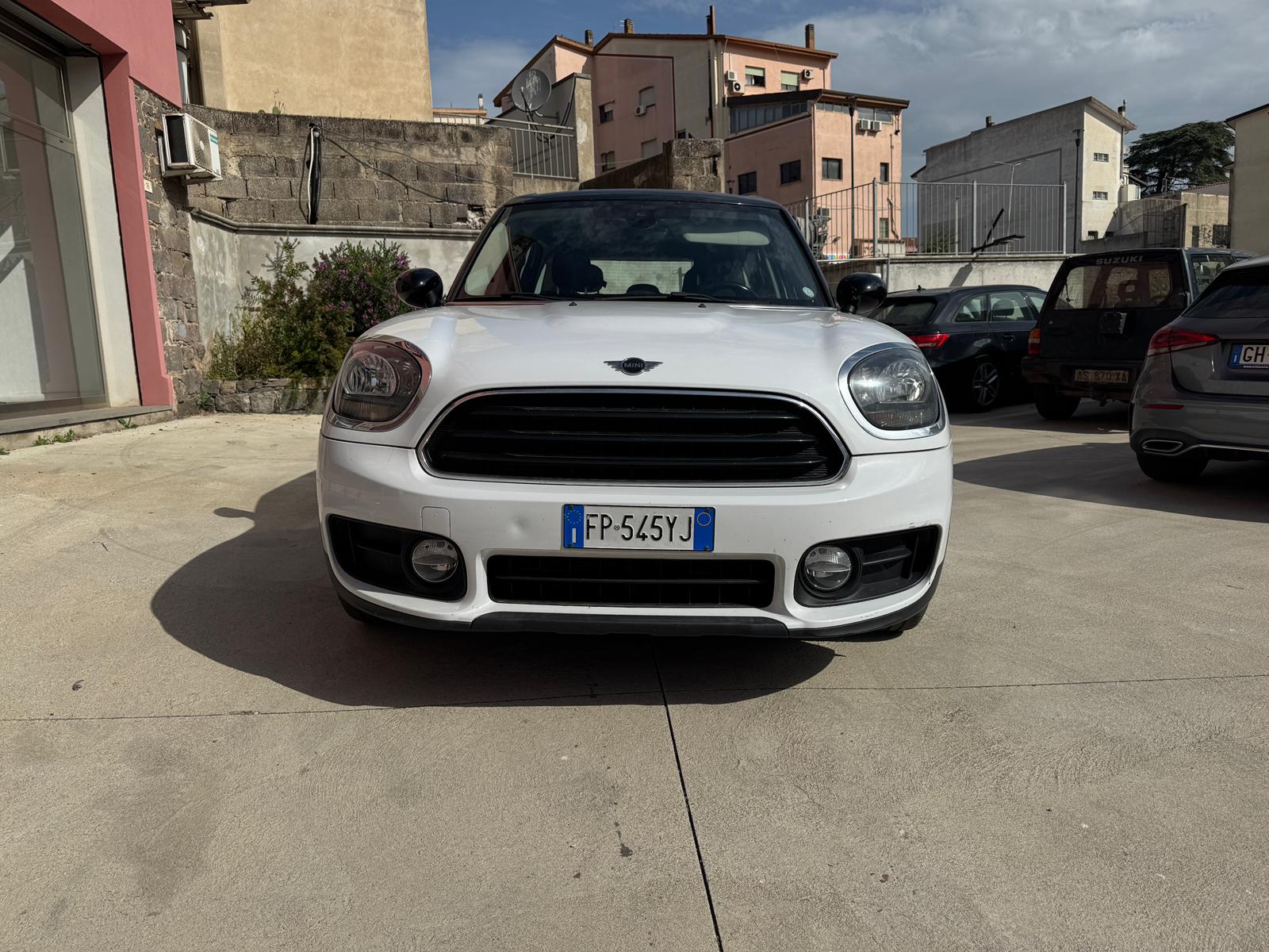 Mini Cooper D Countryman 2.0 Business Automatica