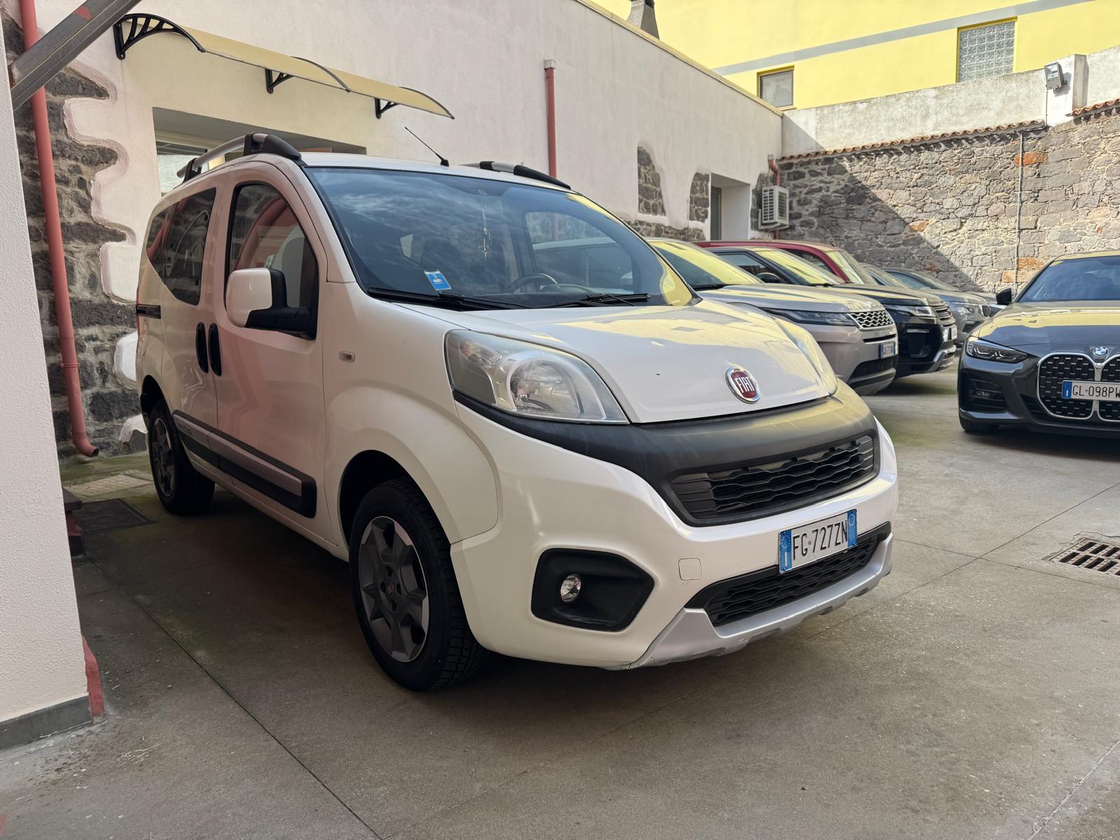 Fiat Qubo 1.3 MJT 80 CV Trekking