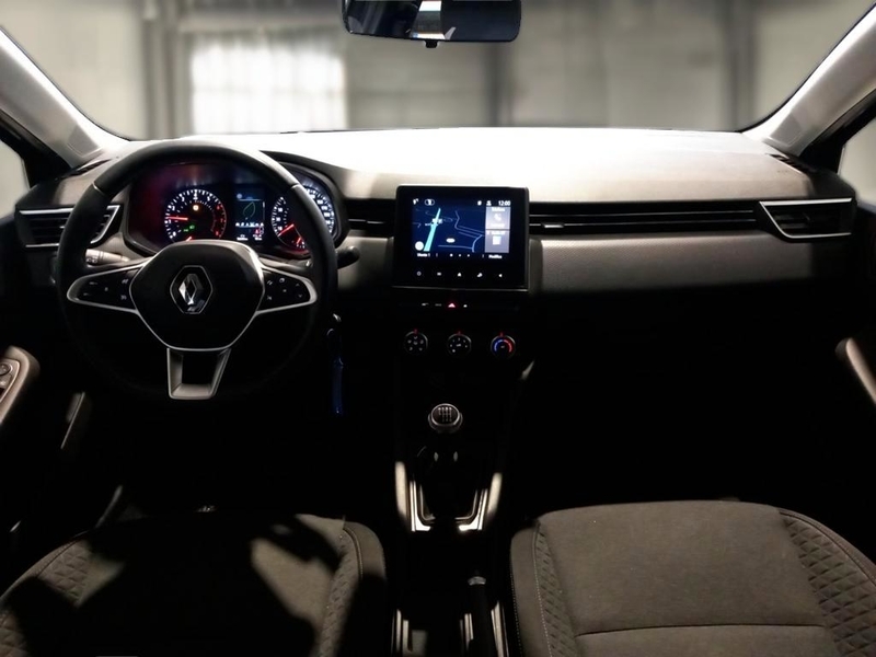 Renault Clio 1.0 TCE Business