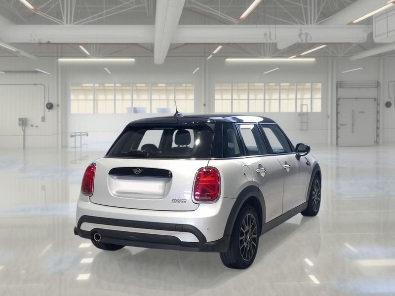 Mini Cooper Classic Aut.